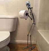 Image result for Novelty Toilet Paper Holder