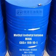 Image result for Methyl Isobutyl Ketone