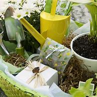 Image result for Easter Basket Garden Ideas