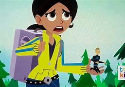 Image result for Zack Loves Aviva Wild Kratts