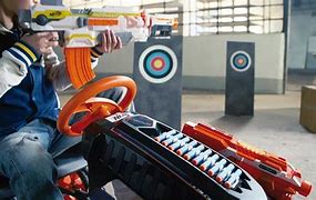 Image result for Nerf Vehicle