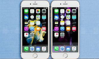 Image result for iPhone 6 vs 6s