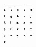 Image result for Lowercase Letters Random