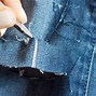 Image result for How to Sew Line Tear