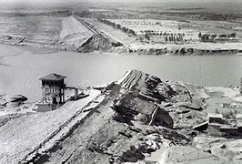 Image result for China Dam Collapse