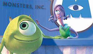 Image result for Ranft Monsters Inc