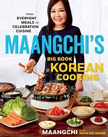 Image result for Maangchi Cookbook