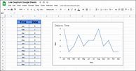 Image result for Line Graph Sheets