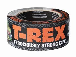 Image result for T-Rex Brown Tape