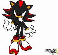 Image result for How to Draw Shadow and Sonic Easy