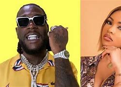 Image result for Burna Boy and Nengi