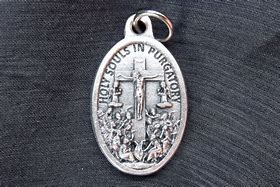 Image result for Purgatory Medal