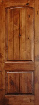 Image result for Wood Panel Doors Interior