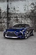 Image result for Lexus LF-LC Blue