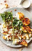 Image result for Grilled Caesar Salad