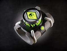 Image result for Ben 10 Omnitrix Sgeampunk