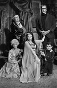 Image result for Original Munsters Cast