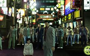 Image result for Yakuza Kiwami in Xbox