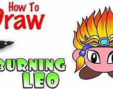 Image result for Leon Lion Kirby