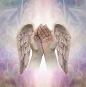 Image result for Hands with Angel Wings