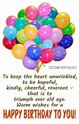 Image result for Birthday Wishes for Seniors