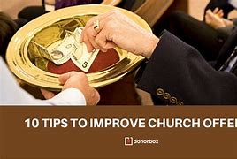 Image result for Church Offering