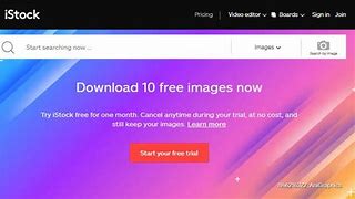 Image result for iStock Free Increment