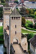 Image result for Cahors Map