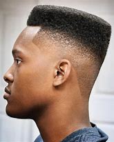 Image result for Messy Frimge Low Taper Fade