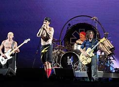 Image result for Red Hat Chili Pepper Band