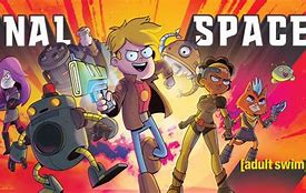 Image result for Final Space Galaxy Two