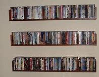 Image result for Wall Mount DVD Shelf