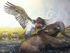 Image result for Dinosaur Tar Pit