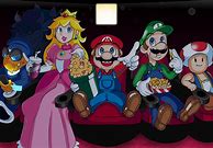 Image result for Super Mario Bros CD deviantART