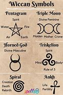 Image result for Cool Witch Symbols