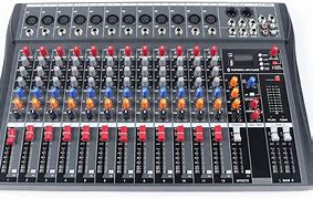 Image result for Bluetooth DJ Mixer