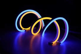 Image result for Black LED Neon Flex