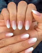 Image result for Green and Pink Powder Nails