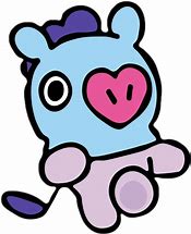 Image result for BTS BT21 Mang