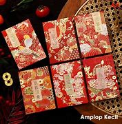 Image result for Angpau Envelopes