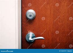 Image result for Deadlock for Door