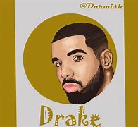 Image result for Drake Vector Logo Outline