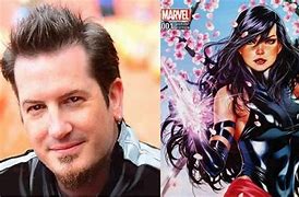 Image result for Mark Brooks Psylocke