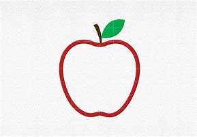 Image result for Apple Outline SVG Free