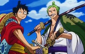 Image result for Luffy Zoro