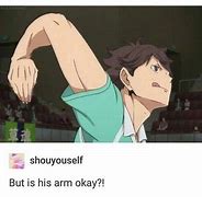 Image result for Oikawa Funny