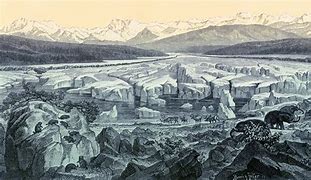 Image result for Glacial Ice Age