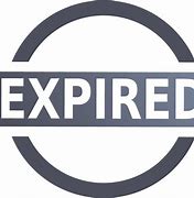 Image result for Expired Logo