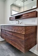 Image result for Toilet Floating Cabinet