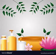 Image result for Spa Therapy Clipart-Vector